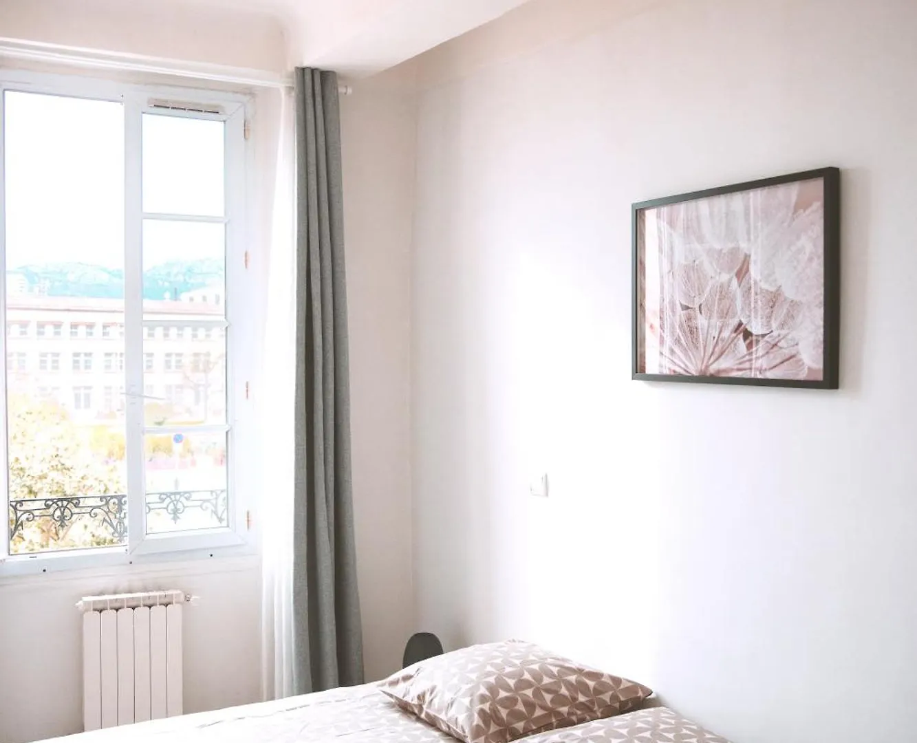 Lägenhet Grand Appartement 3 Chambres - Centre Toulon Frankrike