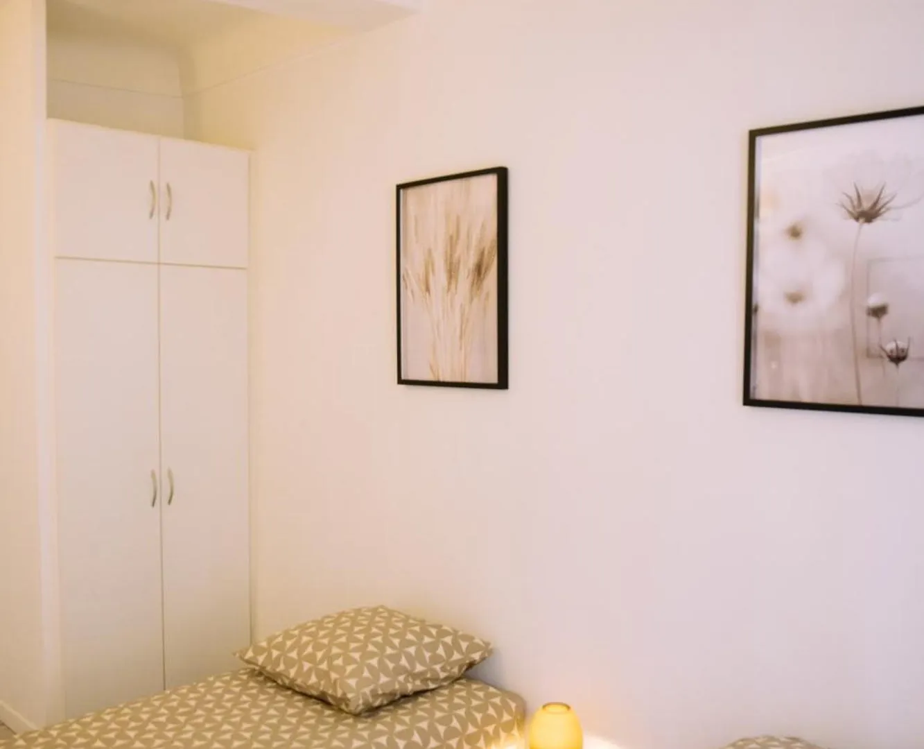 Grand Appartement 3 Chambres - Centre Toulon 0*,
