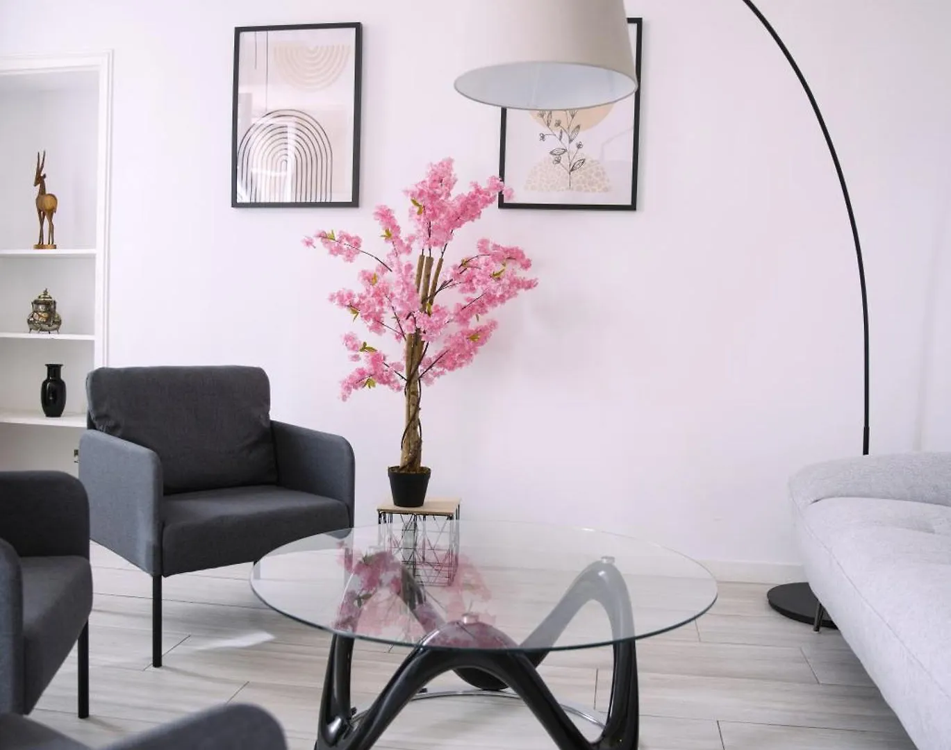Grand Appartement 3 Chambres - Centre Toulon